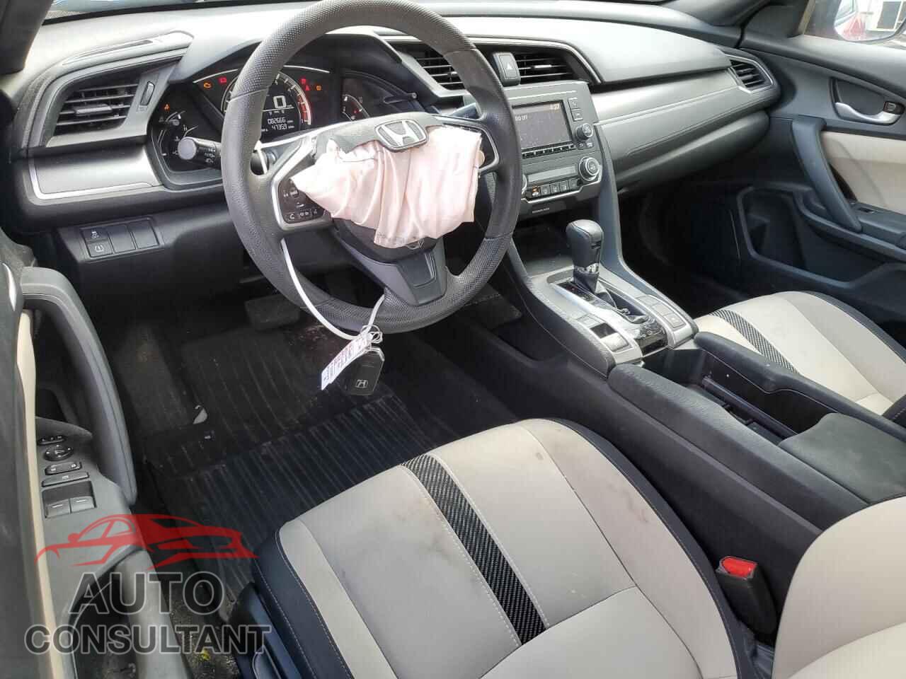 HONDA CIVIC 2017 - 2HGFC4B0XHH304323