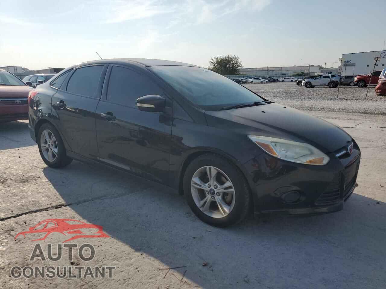 FORD FOCUS 2014 - 1FADP3F25EL414958