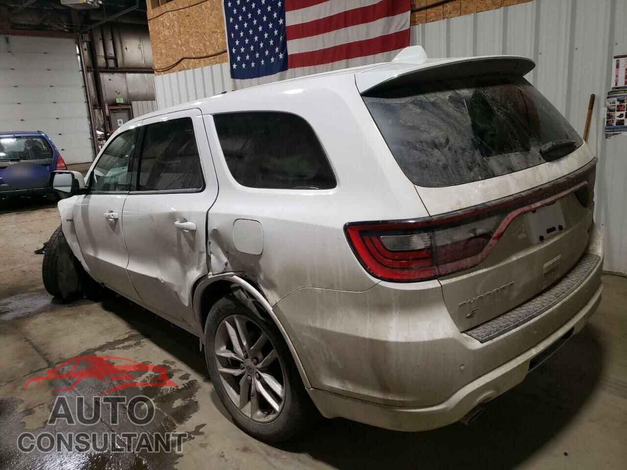 DODGE DURANGO 2021 - 1C4SDJCT6MC555662