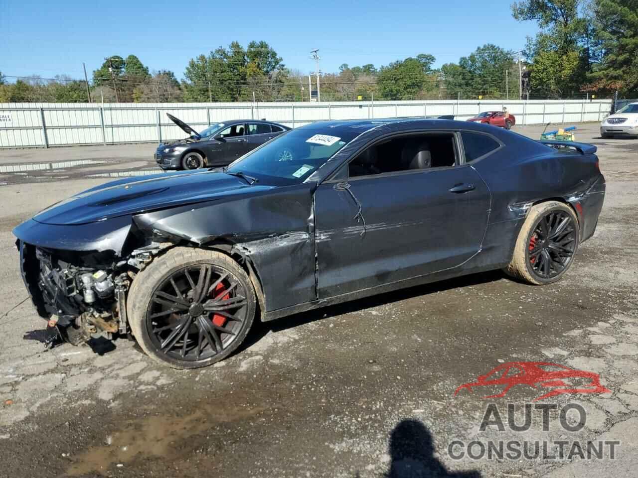 CHEVROLET CAMARO 2017 - 1G1FH1R75H0112693