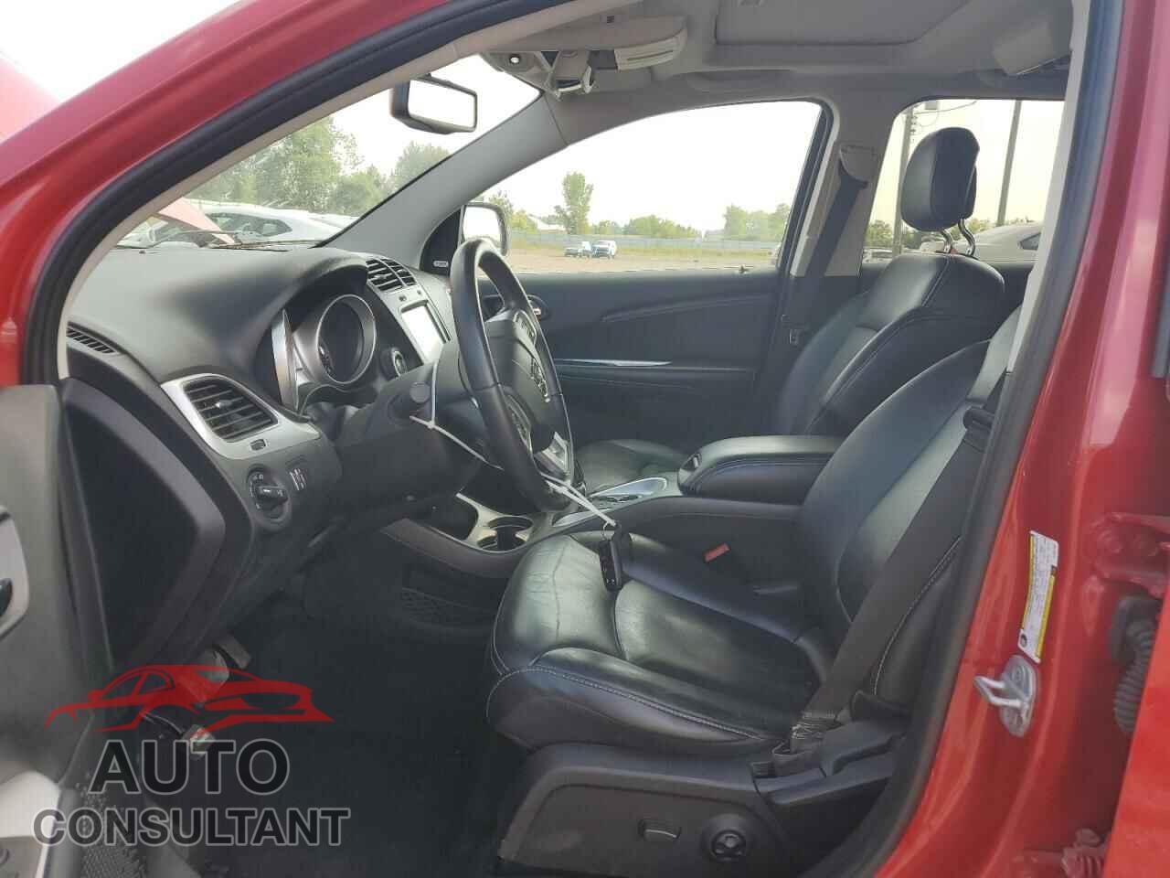 DODGE JOURNEY 2012 - 3C4PDCDG4CT391902