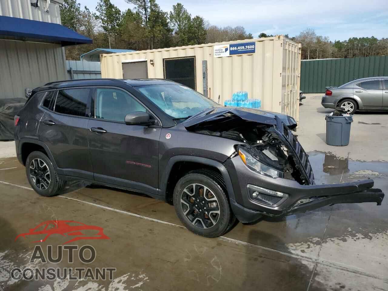 JEEP COMPASS 2021 - 3C4NJDDB3MT564787