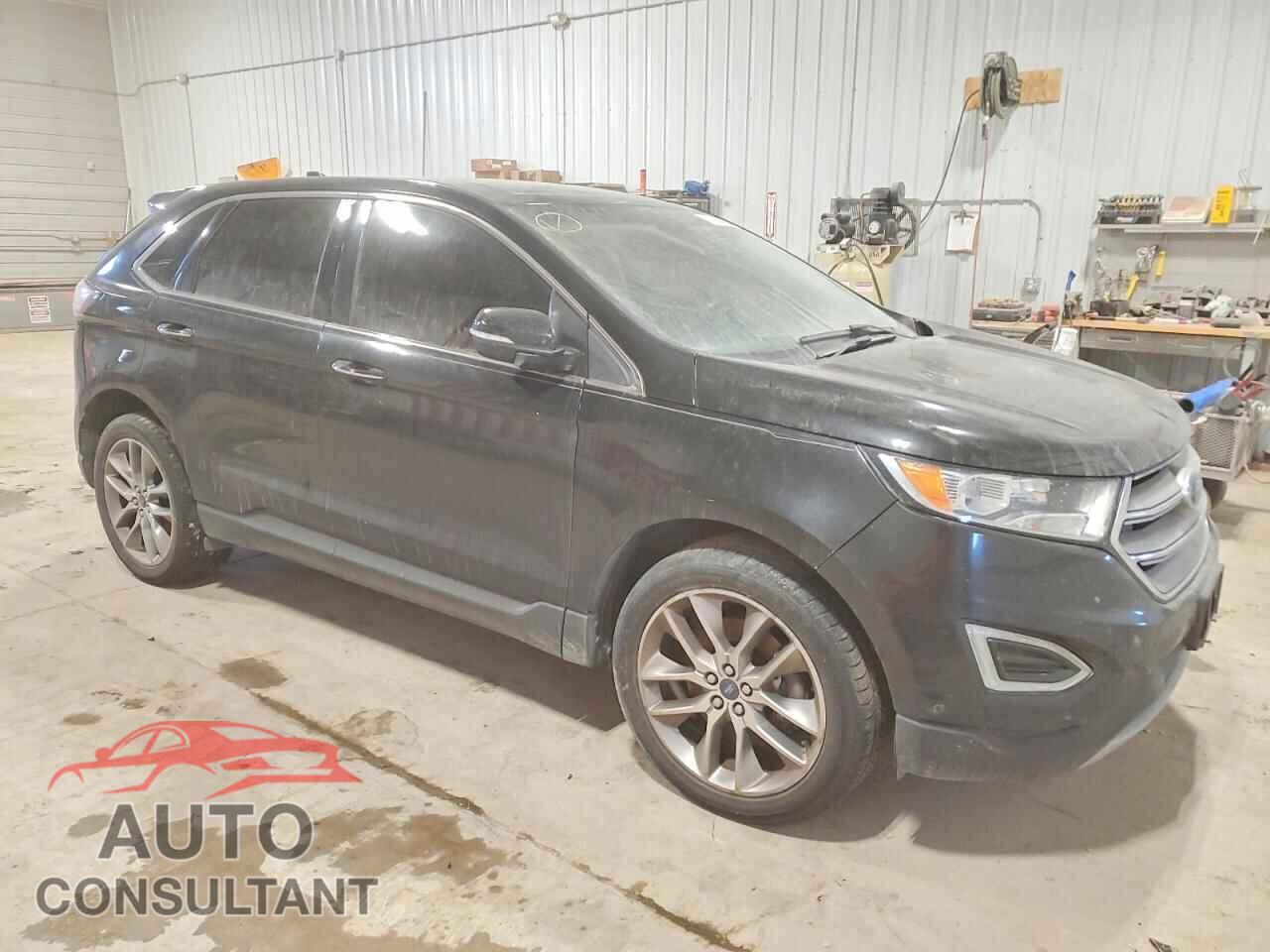 FORD EDGE 2015 - 2FMPK4K81FBB24610
