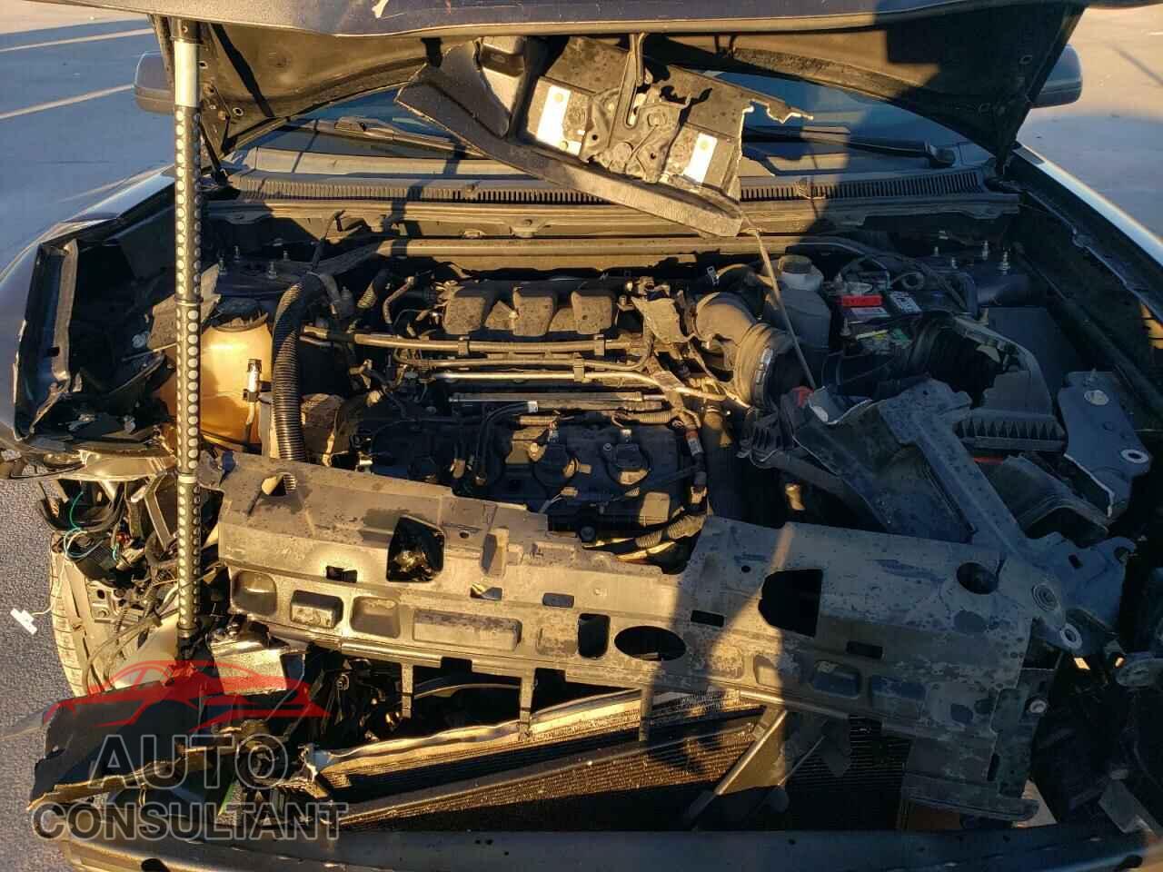 FORD FLEX 2019 - 2FMHK6D84KBA06087