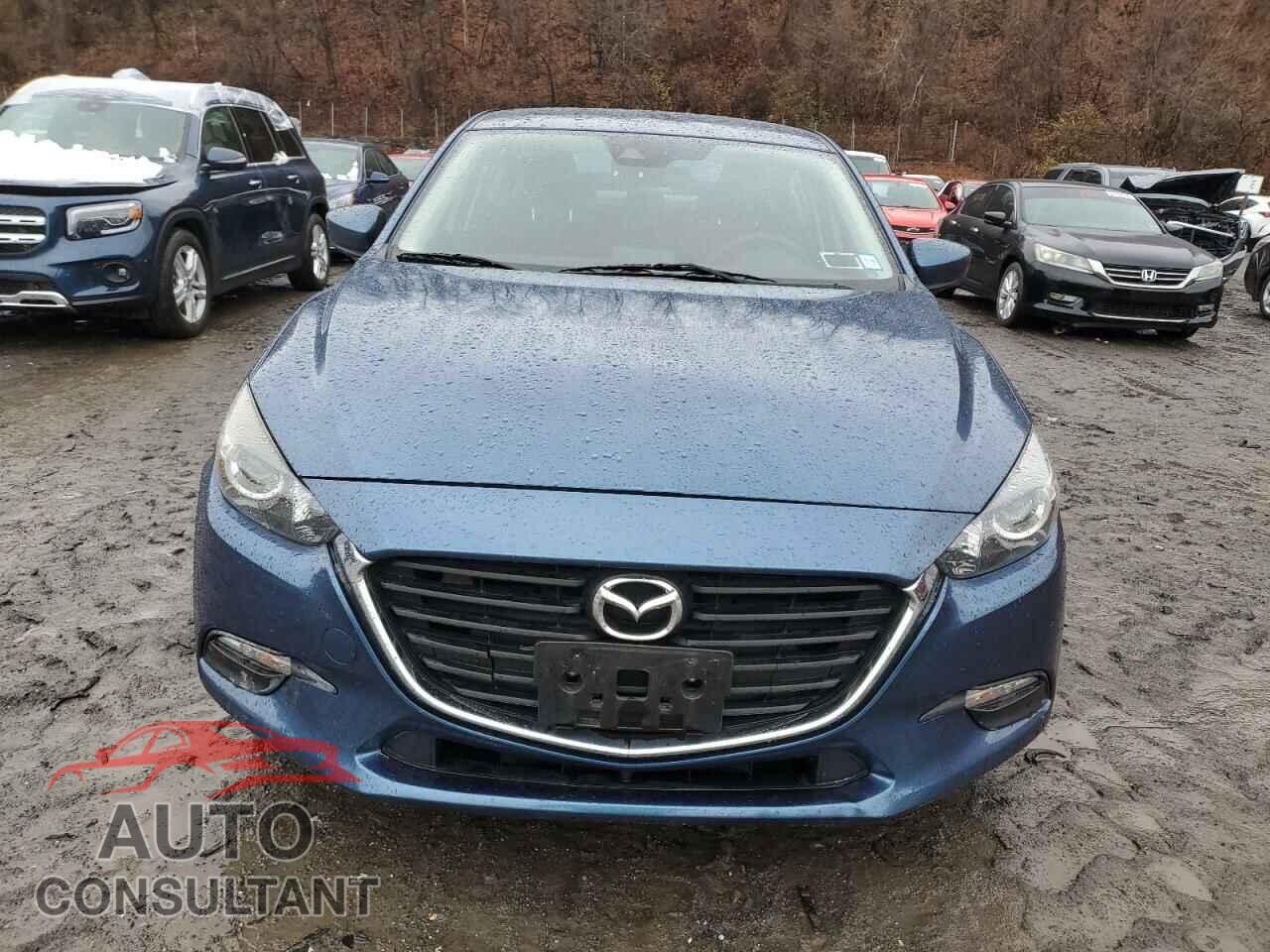 MAZDA 3 2018 - 3MZBN1U7XJM265205
