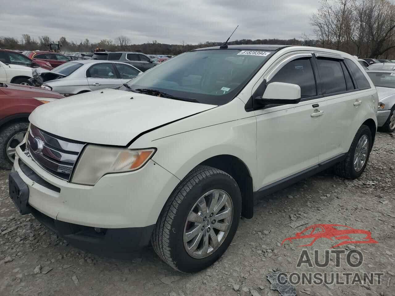 FORD EDGE 2010 - 2FMDK3JC8ABA48752