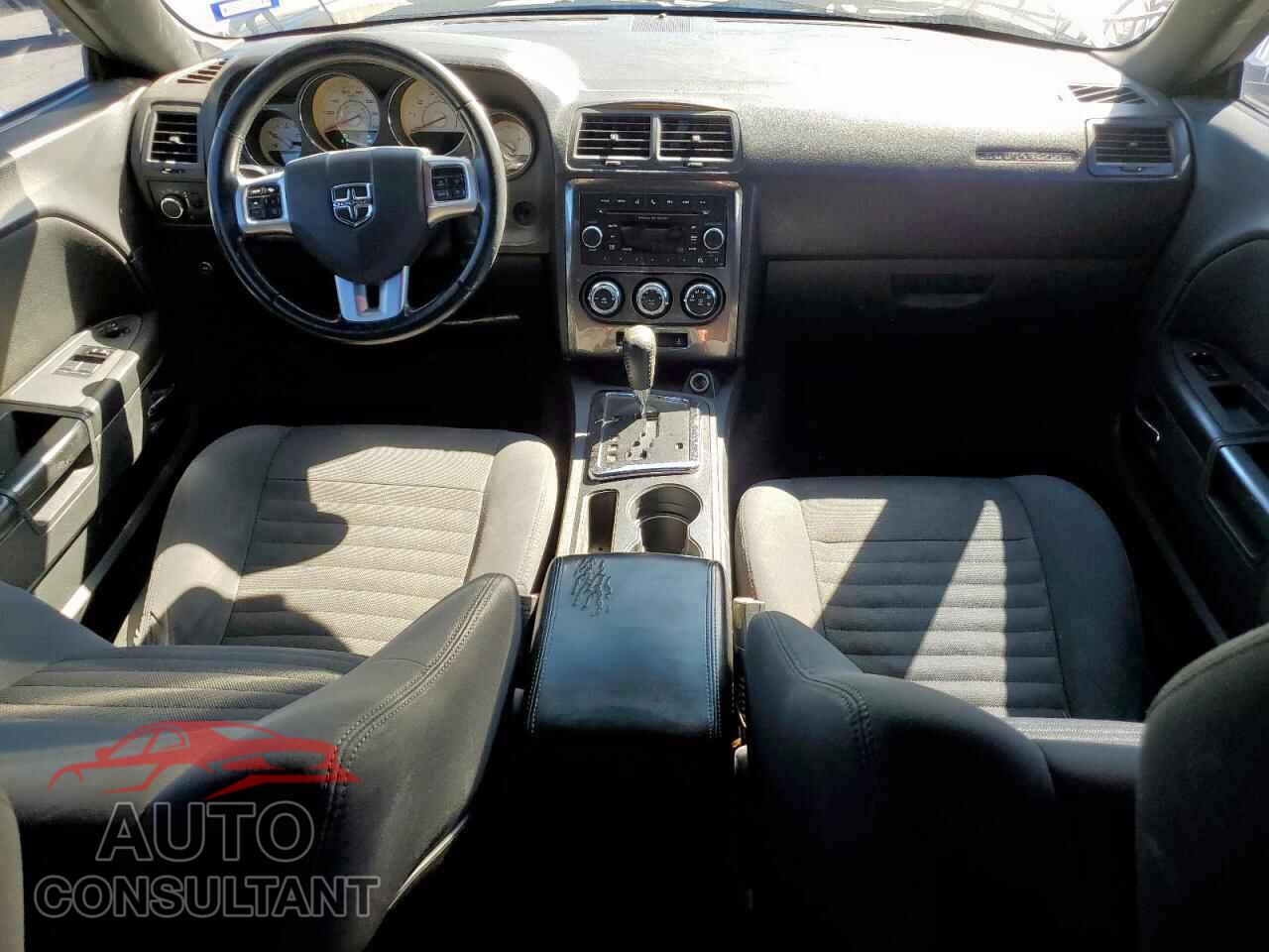 DODGE CHALLENGER 2012 - 2C3CDYAG5CH101311