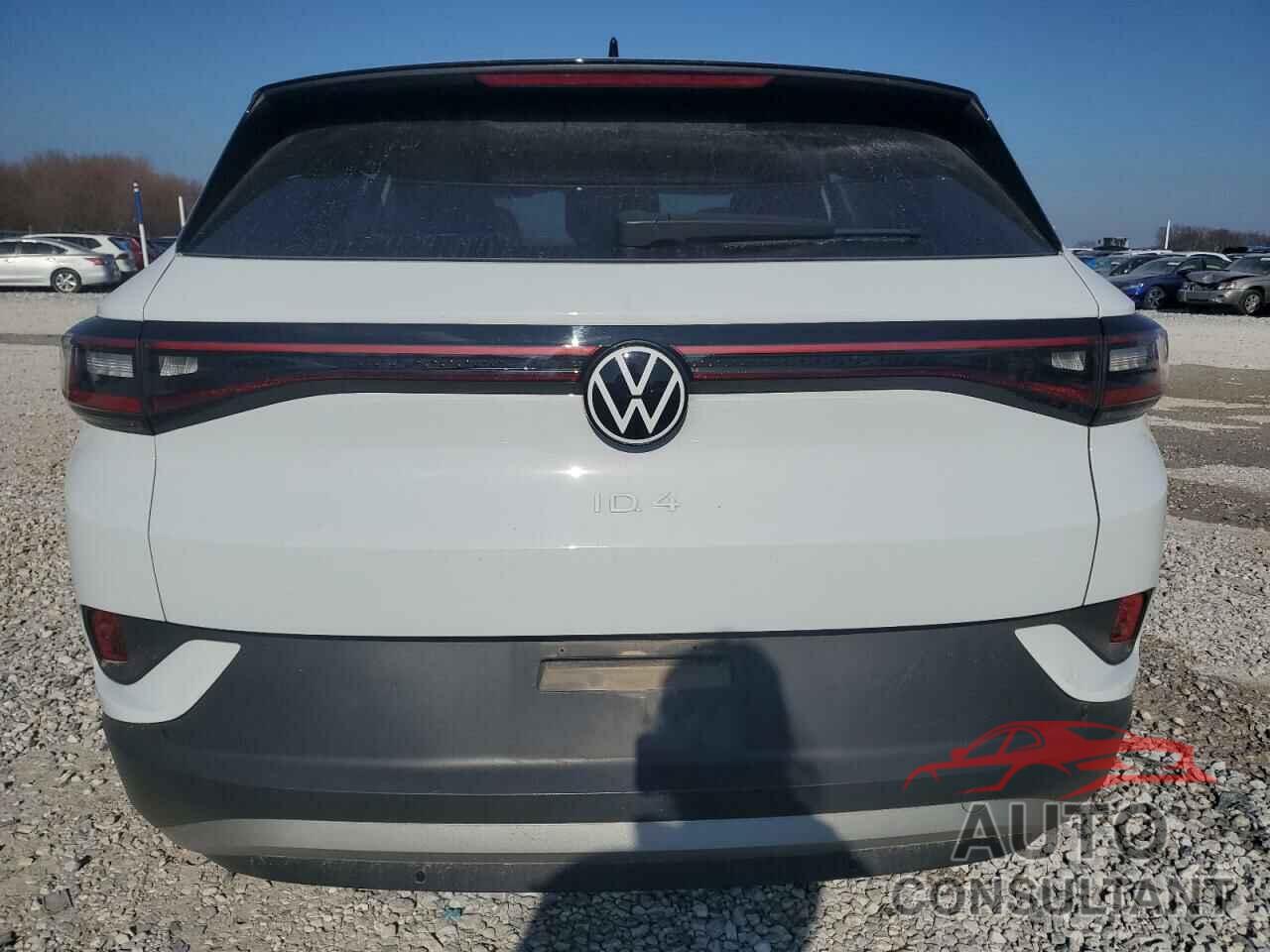 VOLKSWAGEN ID.4 PRO S 2021 - WVGKMPE2XMP058948