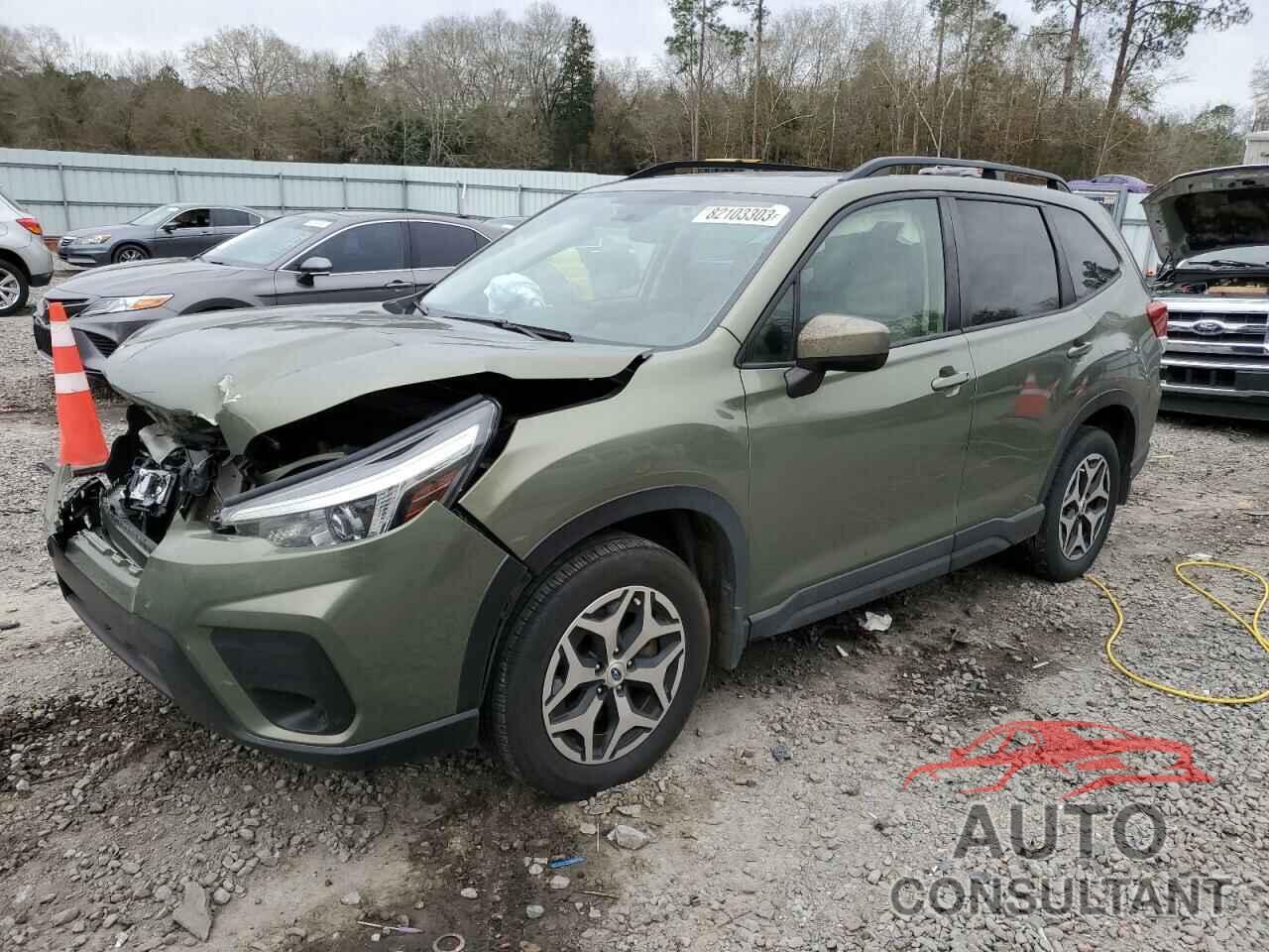 SUBARU FORESTER 2020 - JF2SKAGC3LH420898