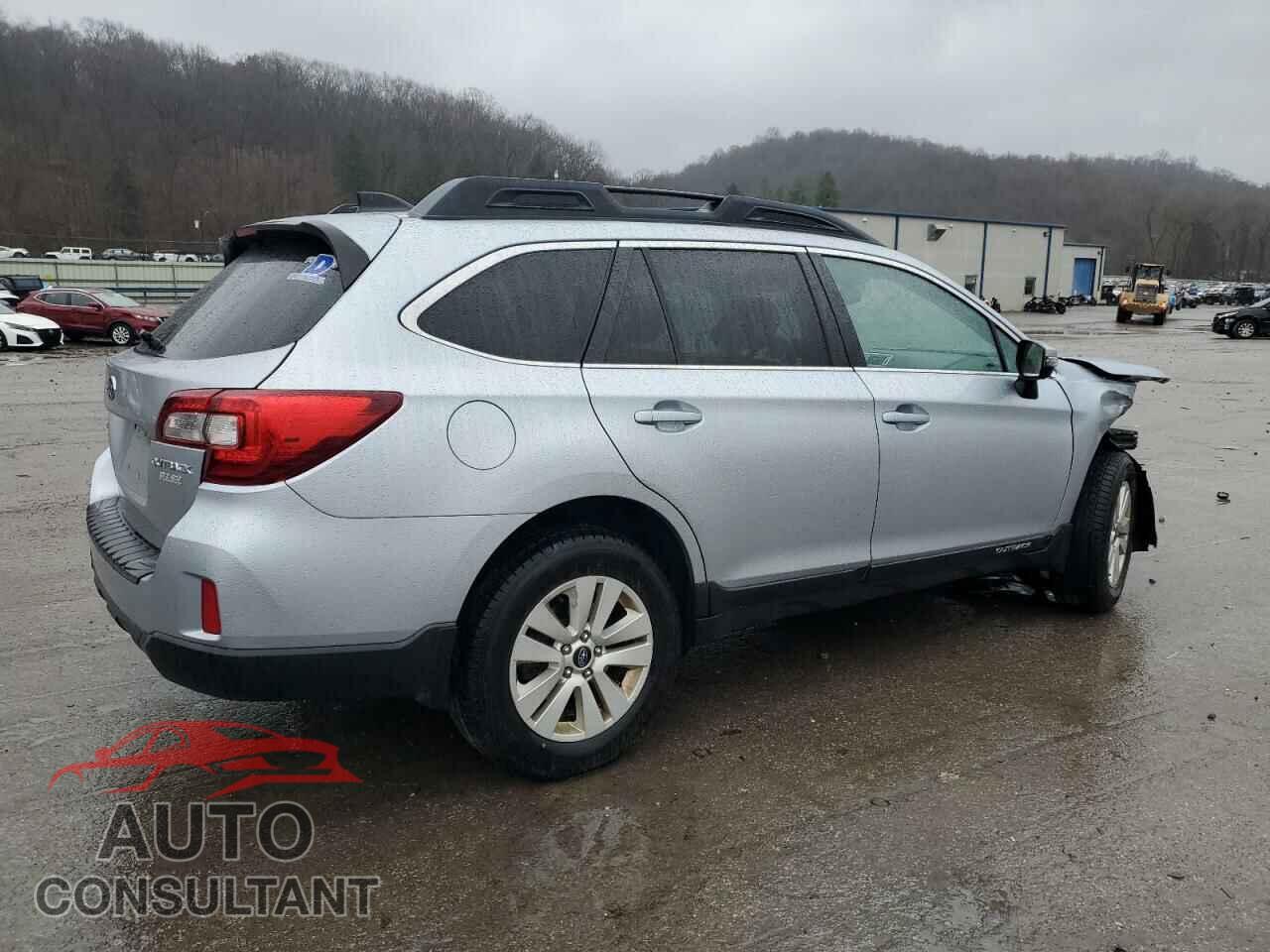 SUBARU OUTBACK 2017 - 4S4BSAHC8H3388933