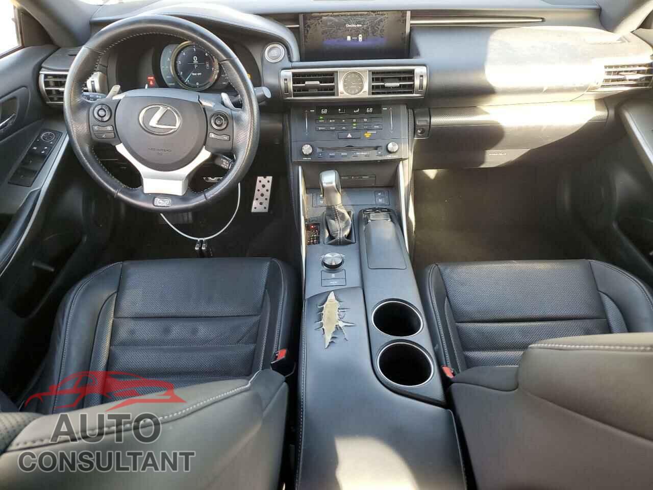 LEXUS IS 2015 - JTHCF1D26F5016985