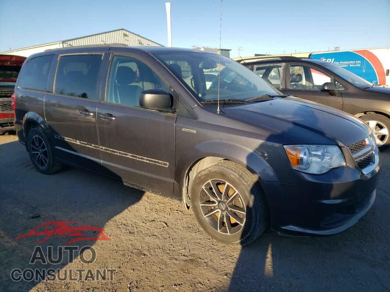 DODGE CARAVAN 2016 - 2C4RDGBG7GR397852
