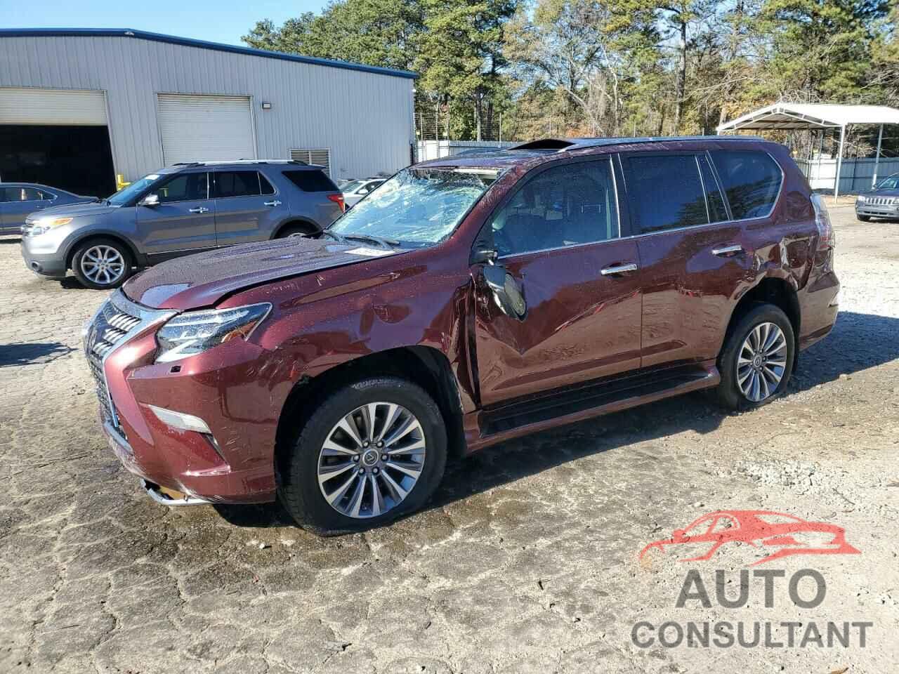 LEXUS GX 2022 - JTJGM7BX4N5320869