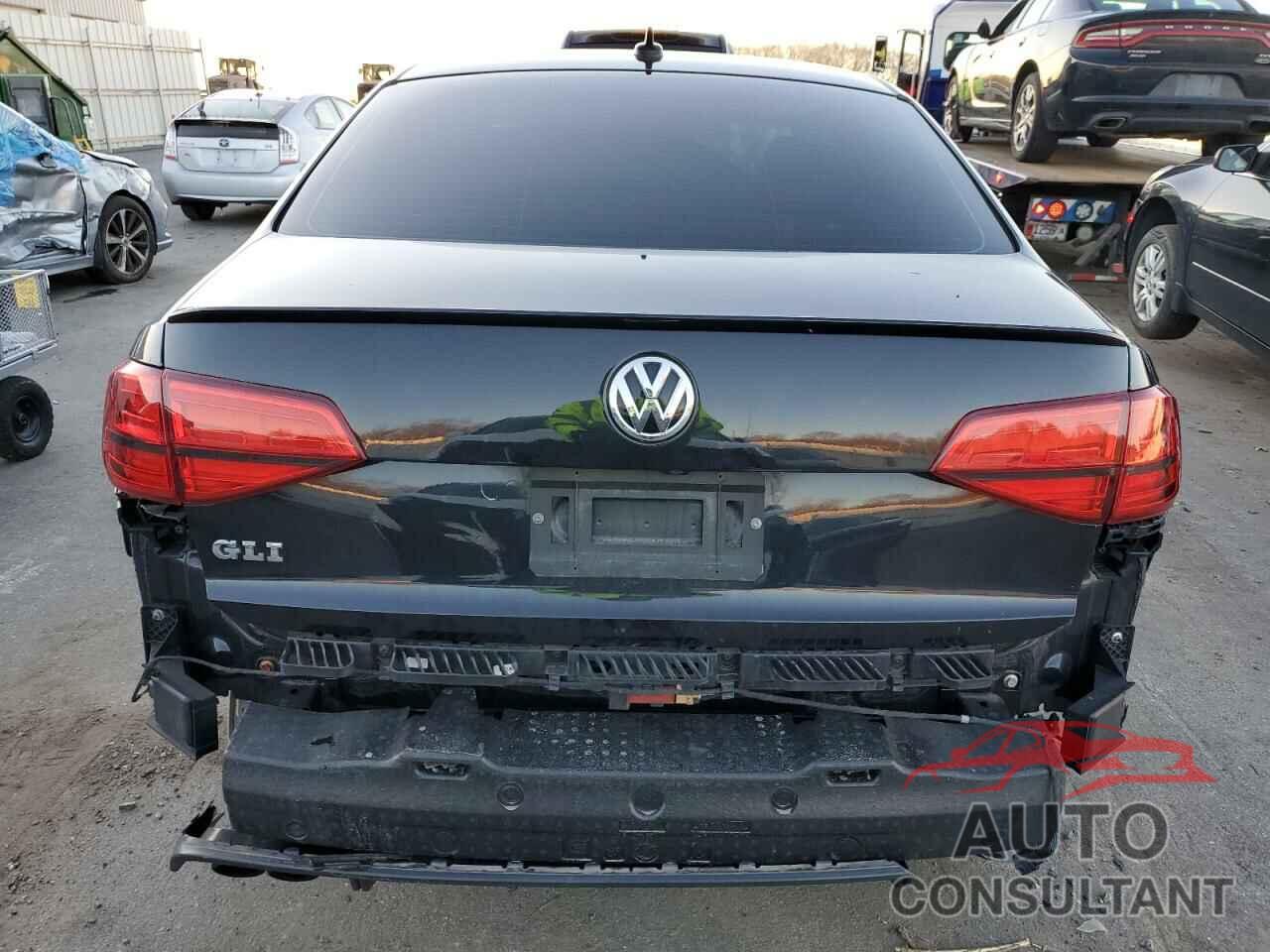 VOLKSWAGEN JETTA 2016 - 3VW4T7AJ8GM374367