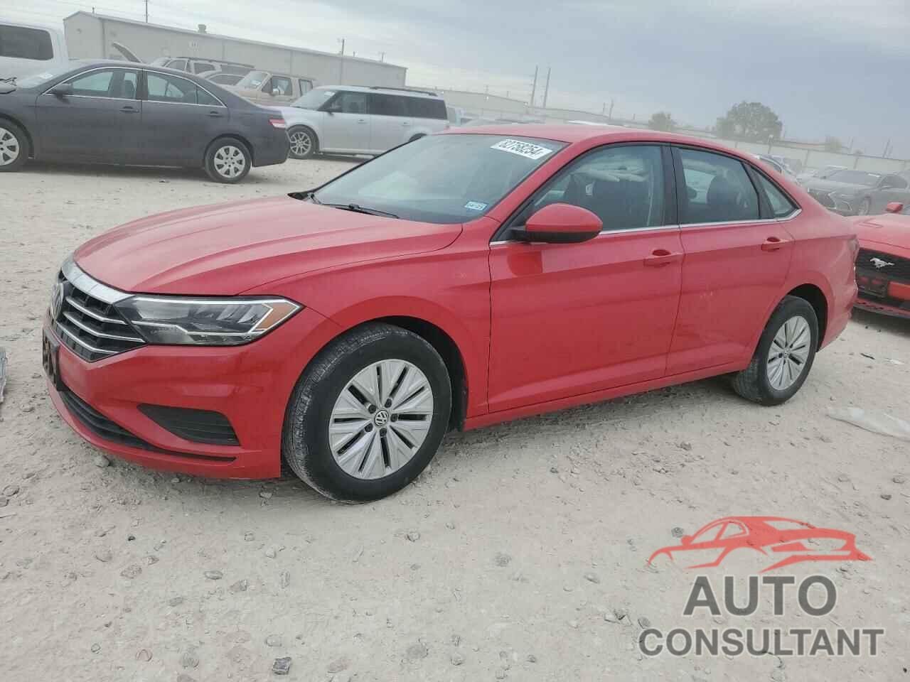 VOLKSWAGEN JETTA 2019 - 3VWC57BU8KM152063