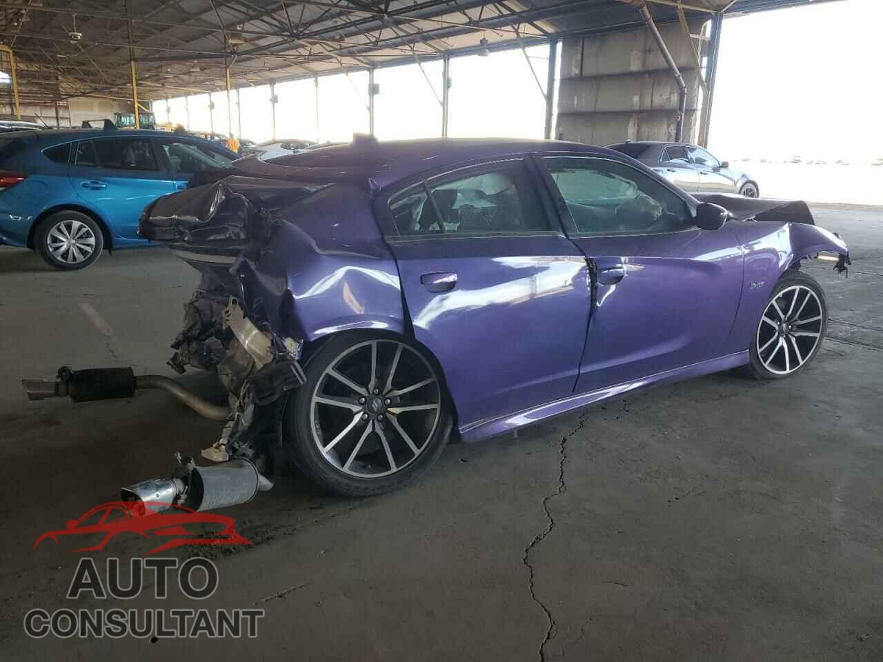 DODGE CHARGER 2023 - 2C3CDXCT3PH604474