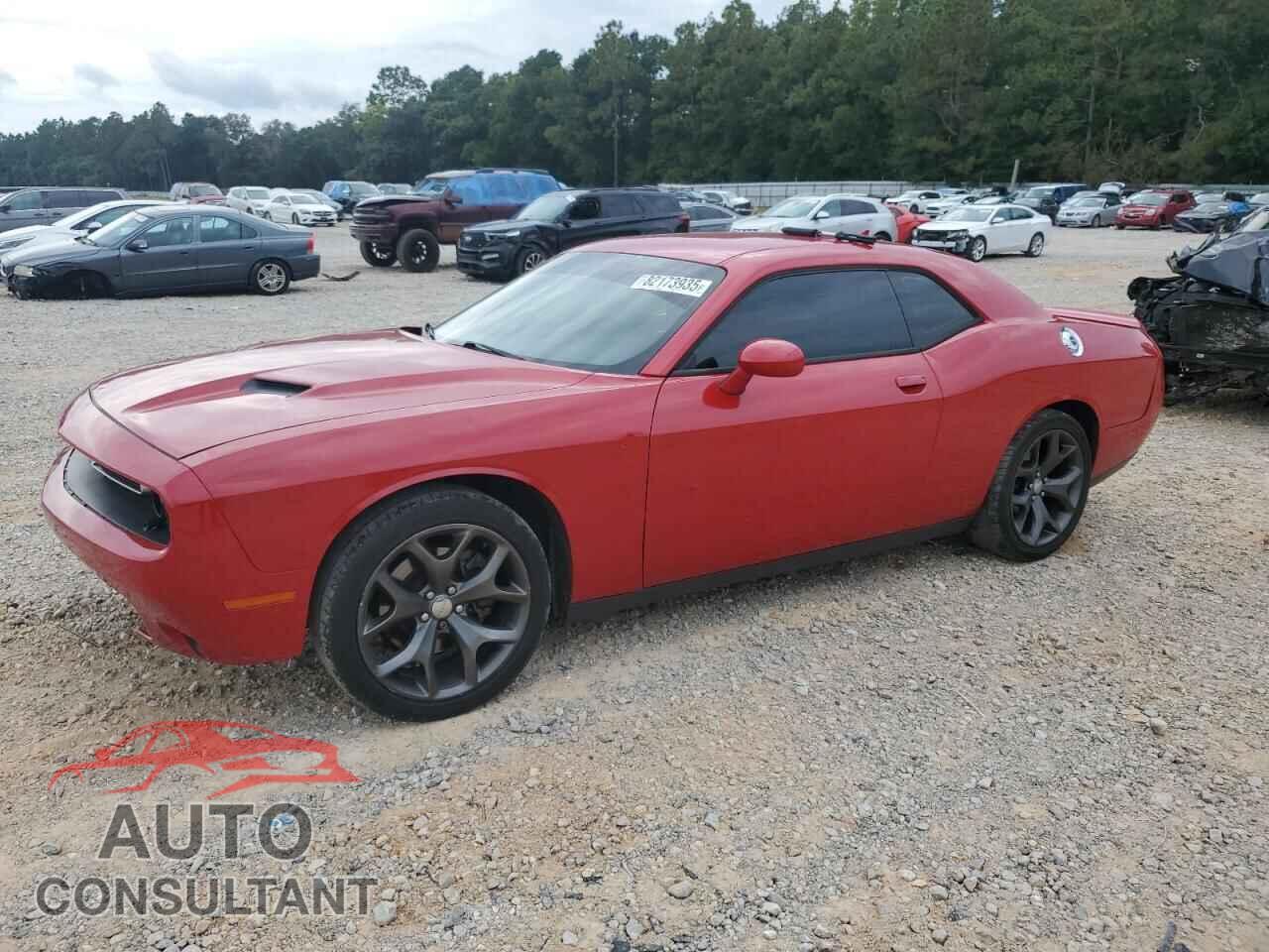 DODGE CHALLENGER 2015 - 2C3CDZBG7FH764534