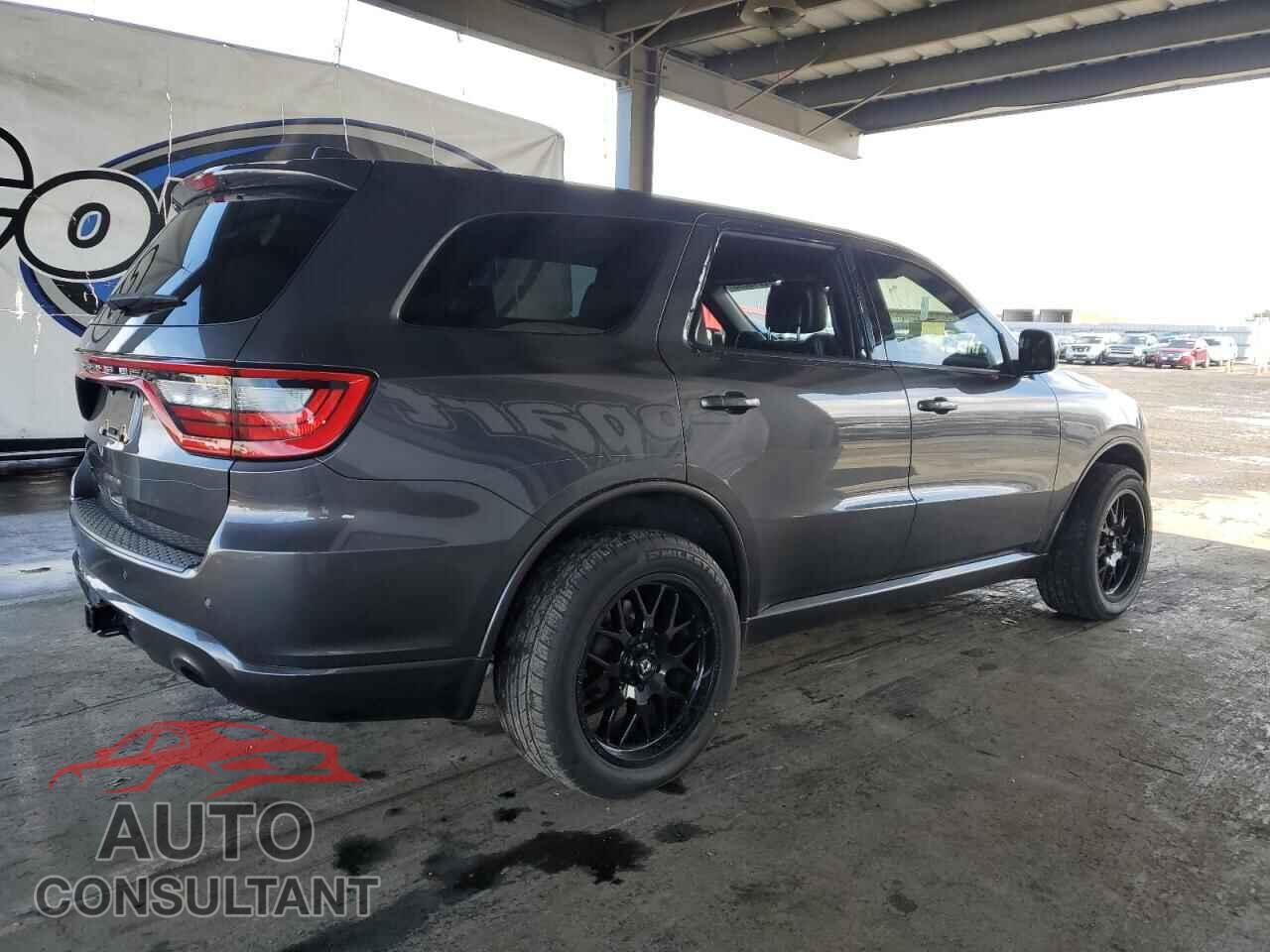 DODGE DURANGO 2016 - 1C4RDJAG8GC475384