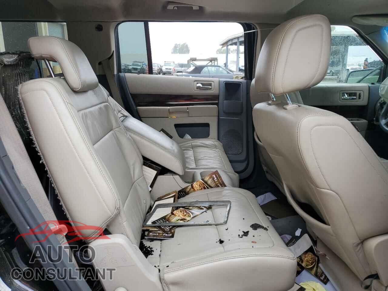 FORD FLEX 2009 - 2FMDK52C49BA20453
