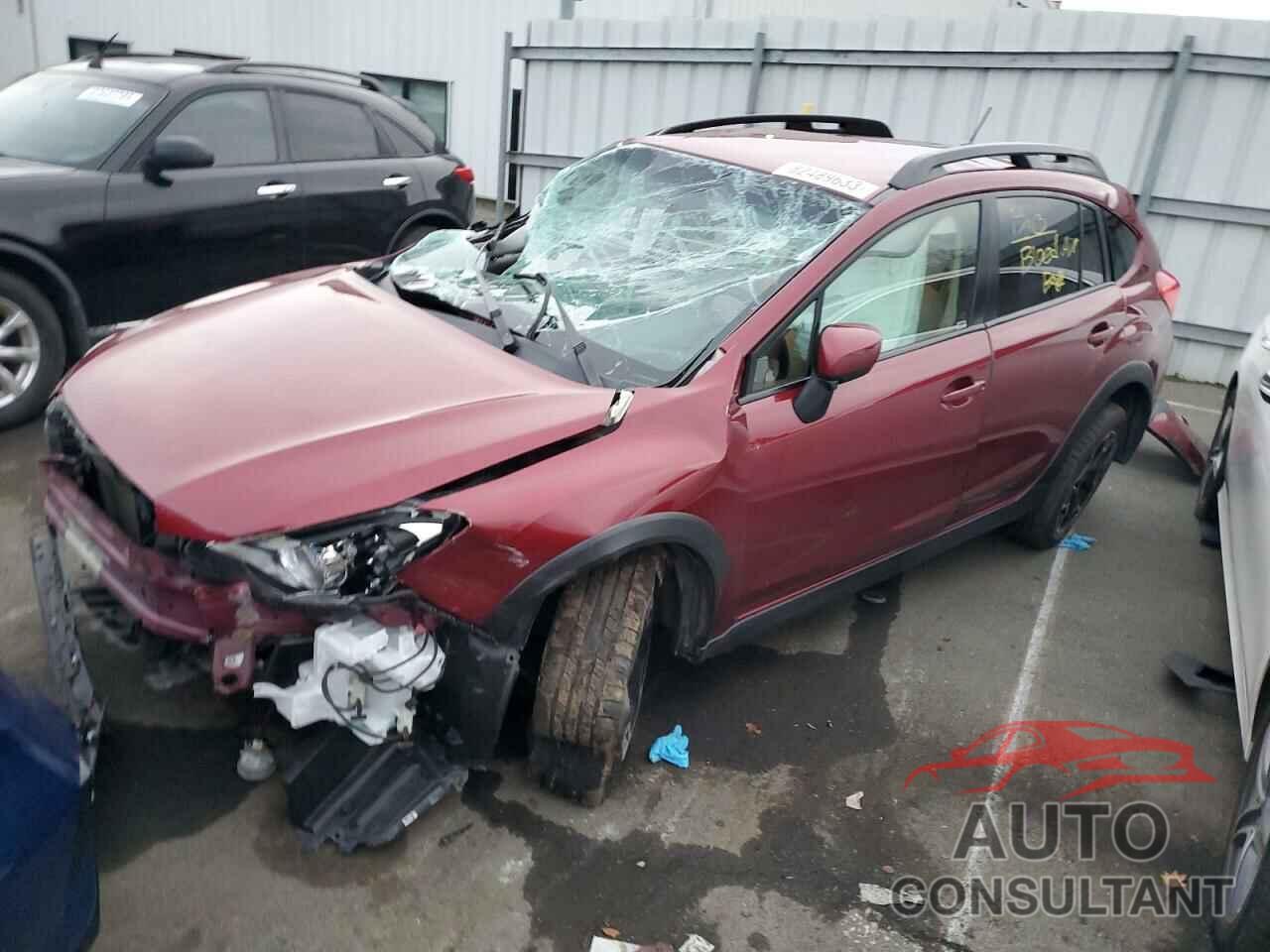 SUBARU XV 2015 - JF2GPACC1F8227232