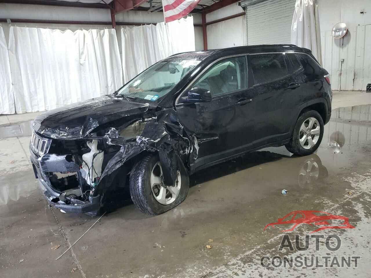 JEEP COMPASS 2020 - 3C4NJDBB6LT143339