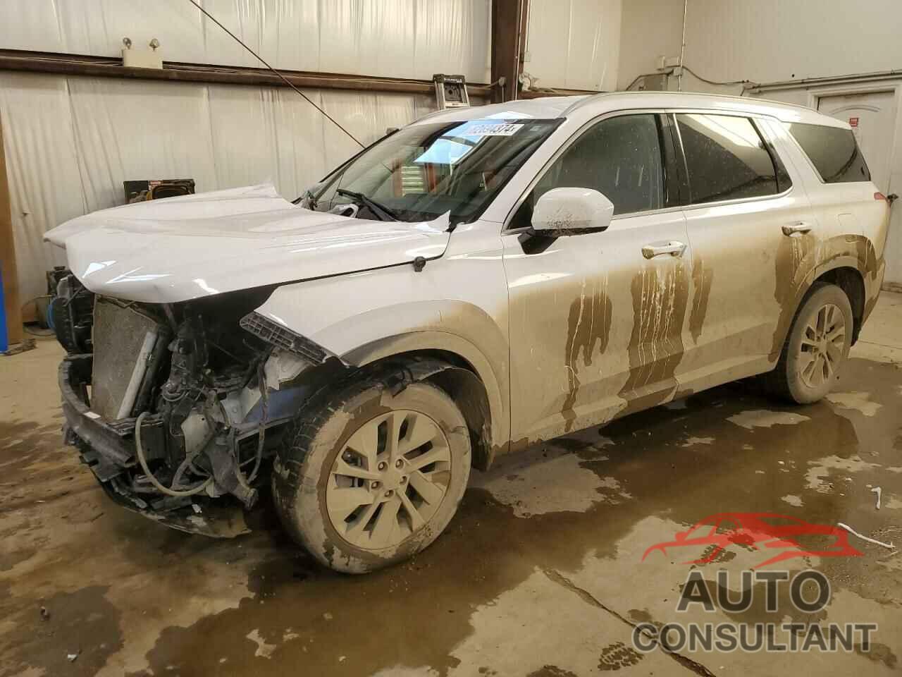 HYUNDAI PALISADE 2020 - KM8R24HE9LU044872
