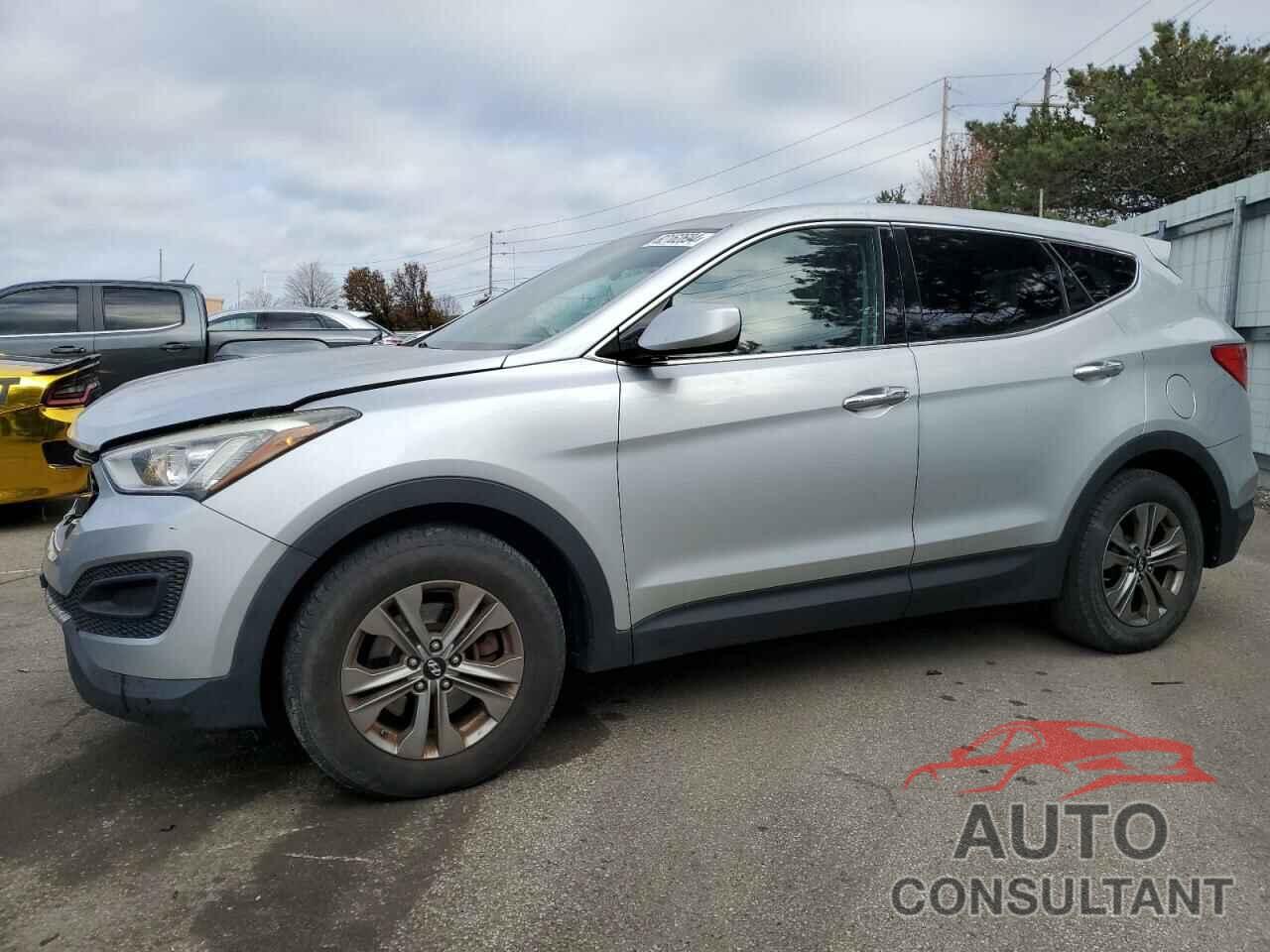 HYUNDAI SANTA FE 2016 - 5XYZT3LB7GG348640