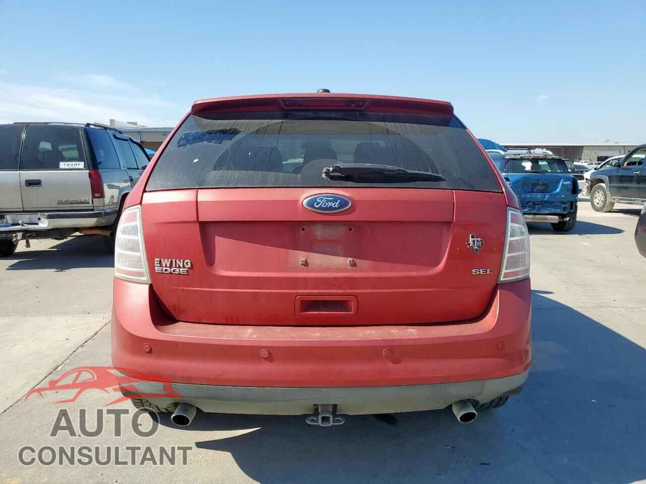 FORD EDGE 2010 - 2FMDK3JC4ABA48439
