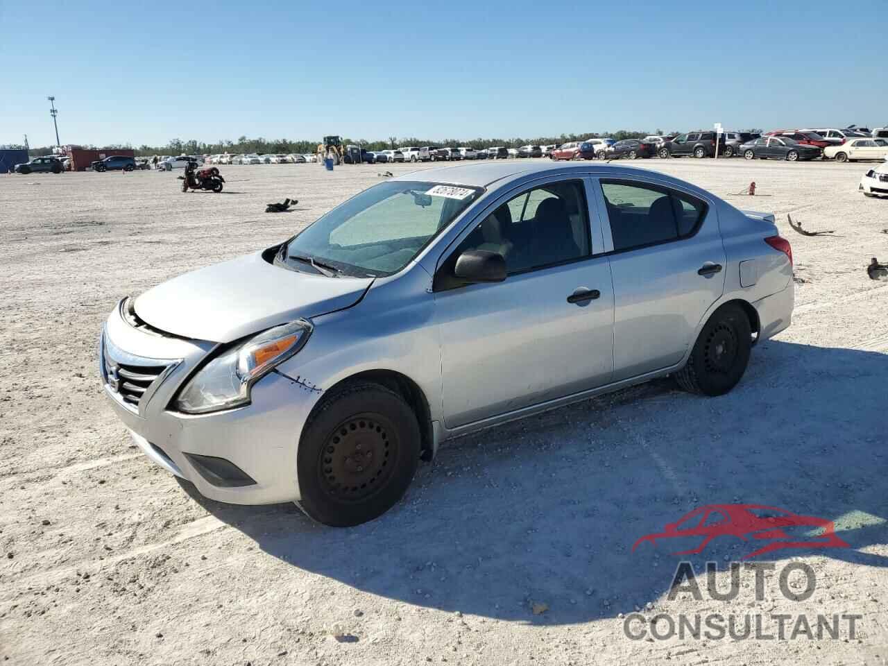 NISSAN VERSA 2015 - 3N1CN7AP5FL890402