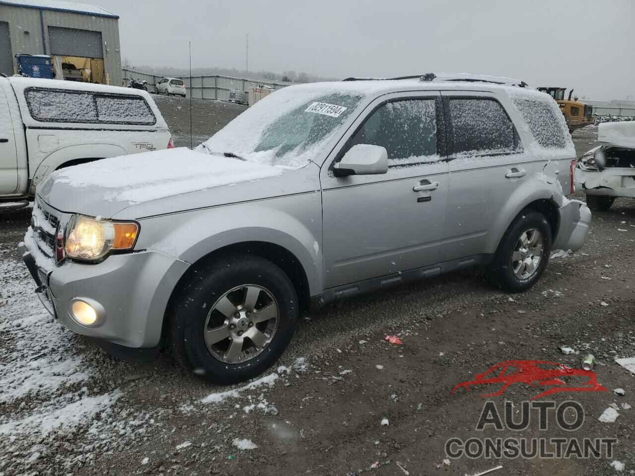 FORD ESCAPE 2012 - 1FMCU0EG8CKA75606