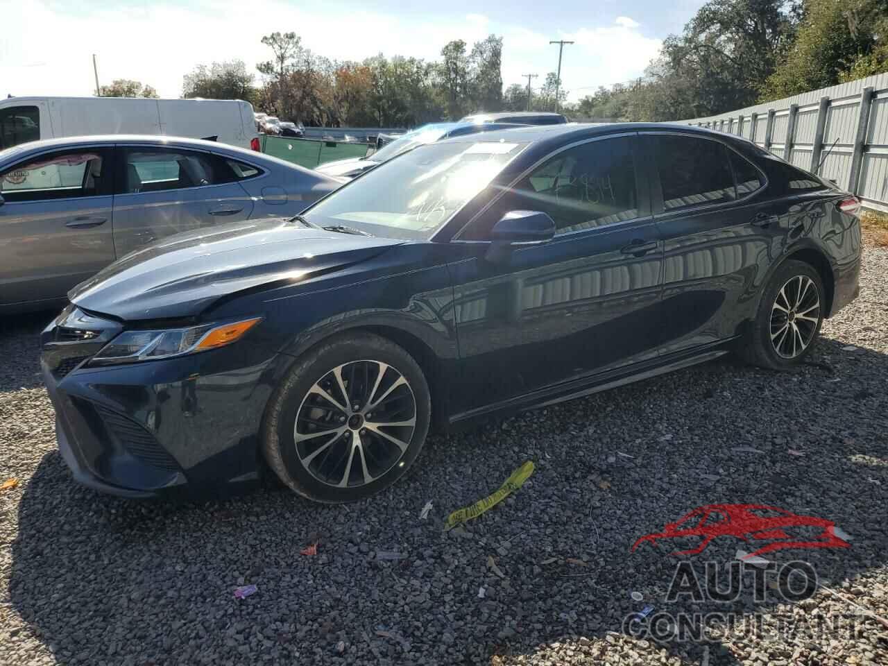 TOYOTA CAMRY 2020 - 4T1M11AK7LU920818