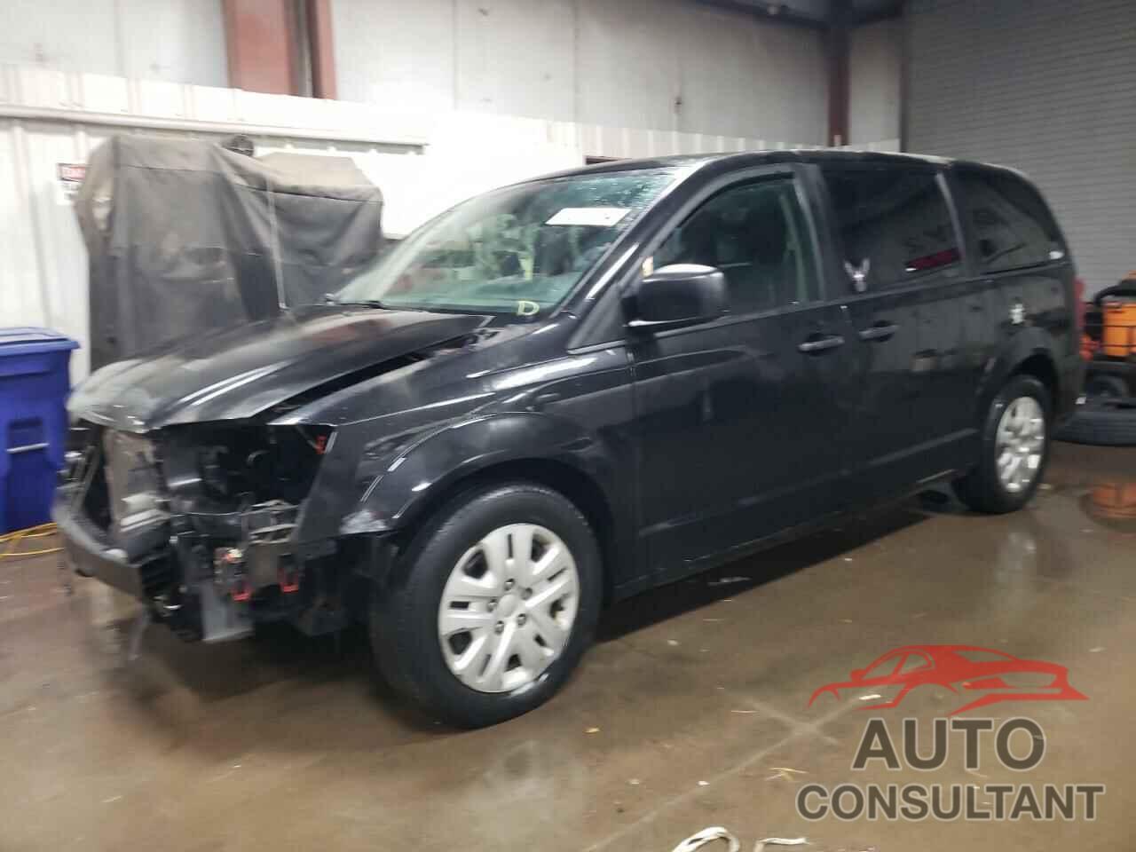 DODGE CARAVAN 2019 - 2C4RDGBG8KR787643