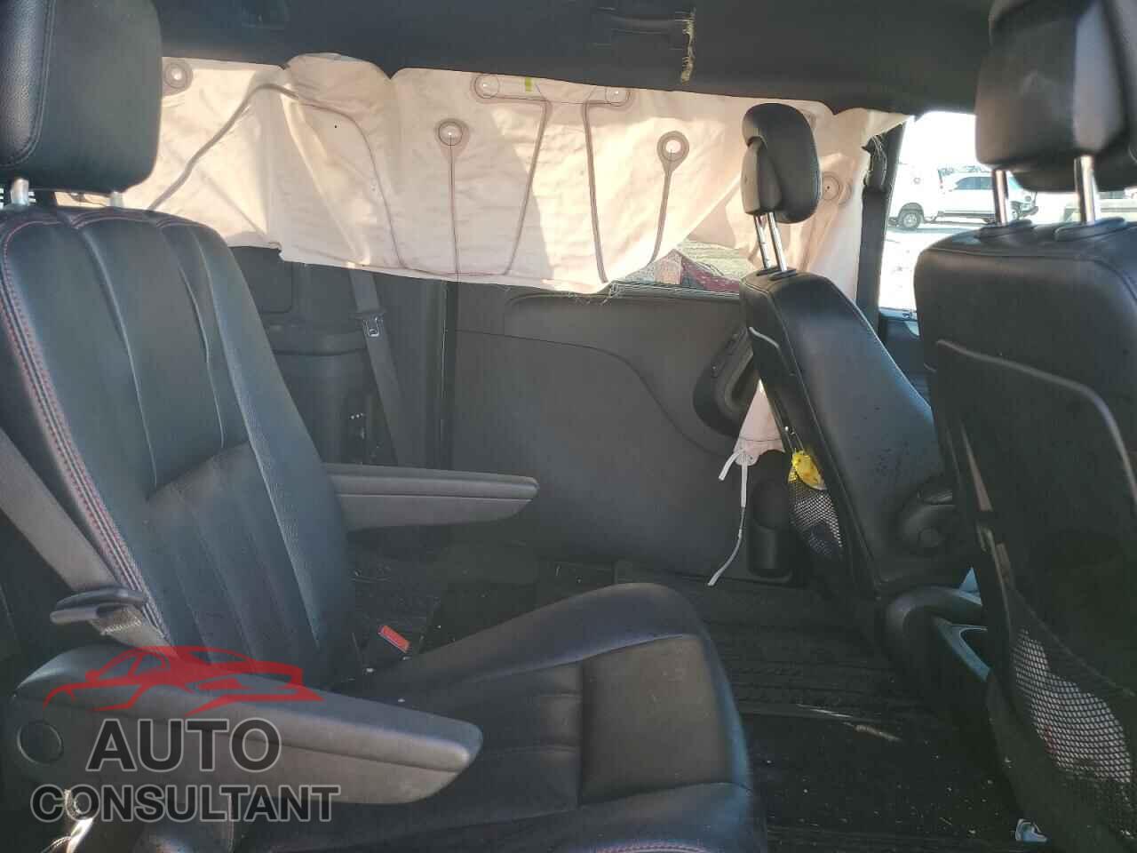 DODGE CARAVAN 2017 - 2C4RDGEG7HR657003