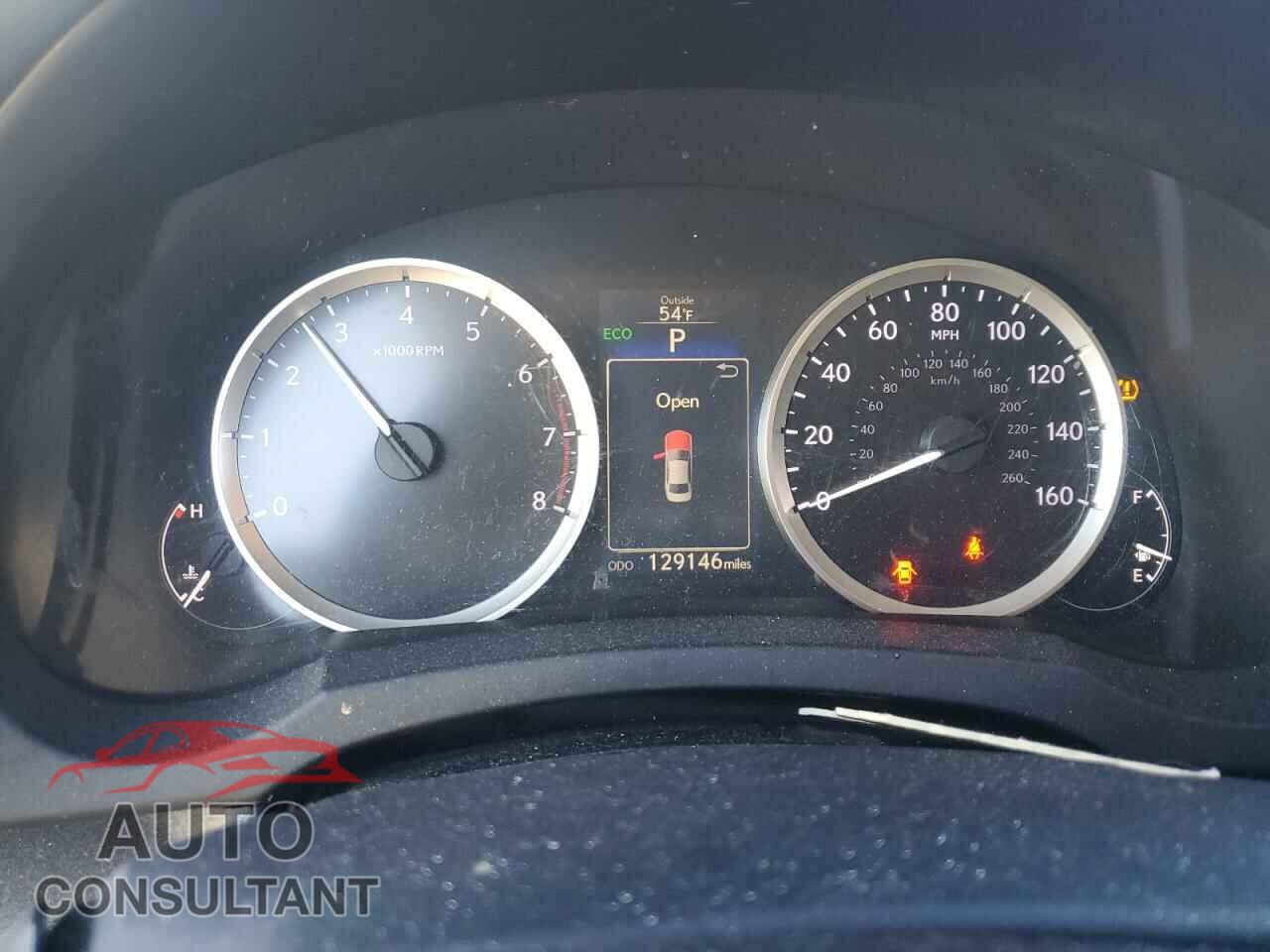 LEXUS IS 2014 - JTHBF1D24E5011326