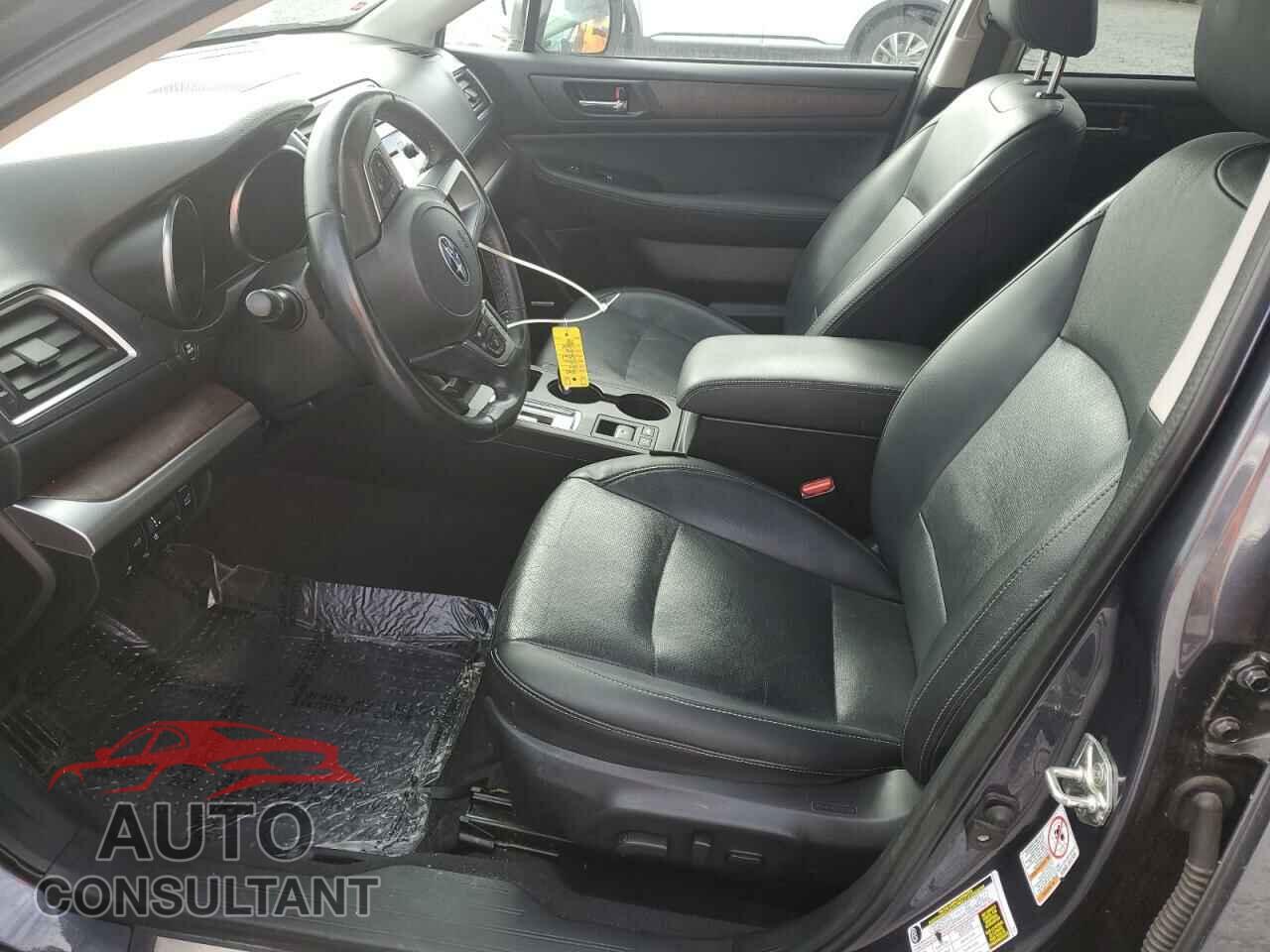 SUBARU OUTBACK 2017 - 4S4BSAKC8H3247238