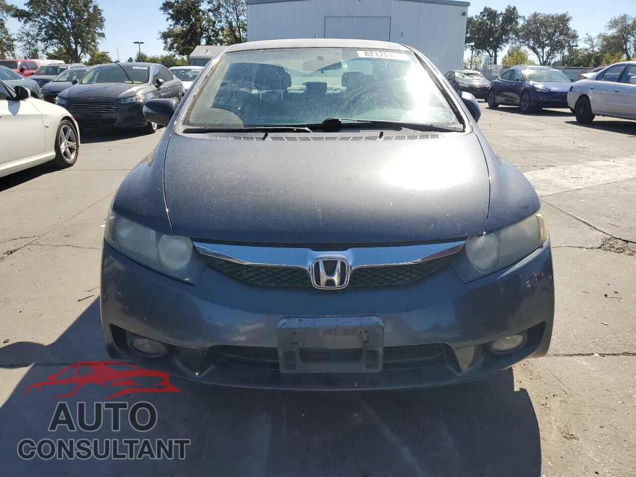 HONDA CIVIC 2009 - JHMFA362X9S012884