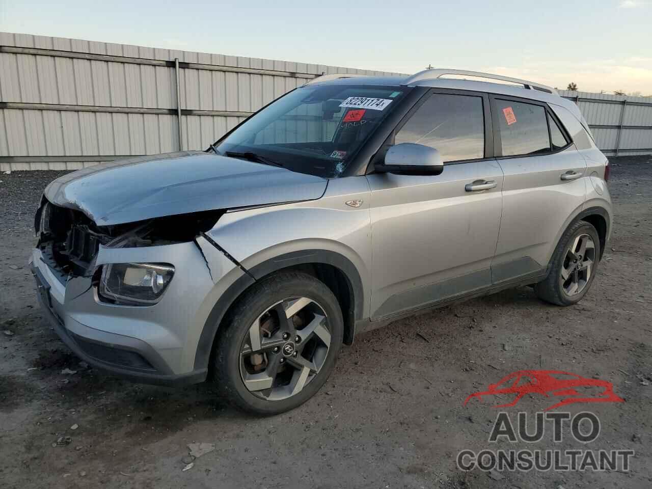 HYUNDAI VENUE 2021 - KMHRC8A30MU071456