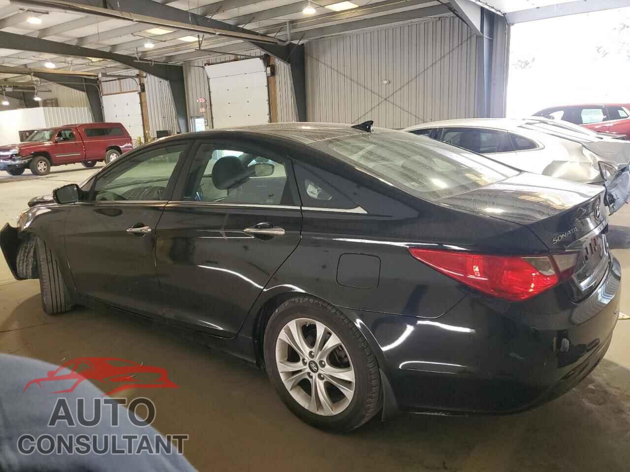HYUNDAI SONATA 2012 - 5NPEC4ACXCH469780