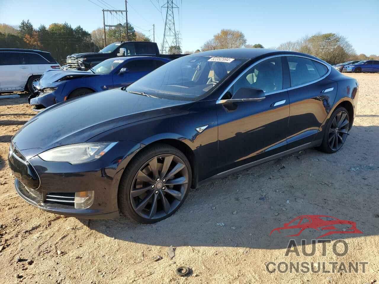 TESLA MODEL S 2015 - 5YJSA1H29FFP71262