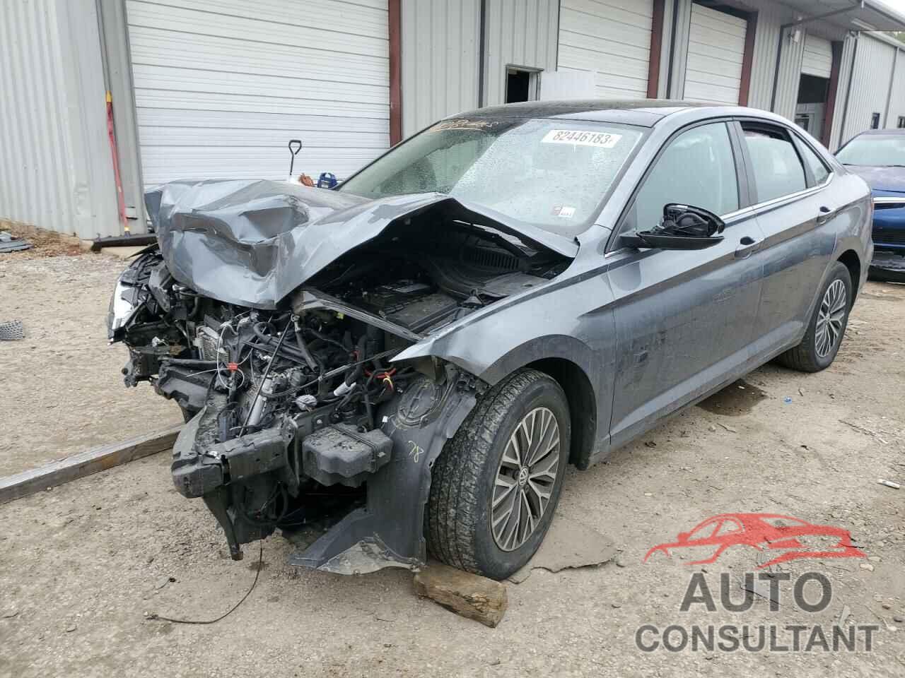 VOLKSWAGEN JETTA 2019 - 3VWCB7BU1KM233589