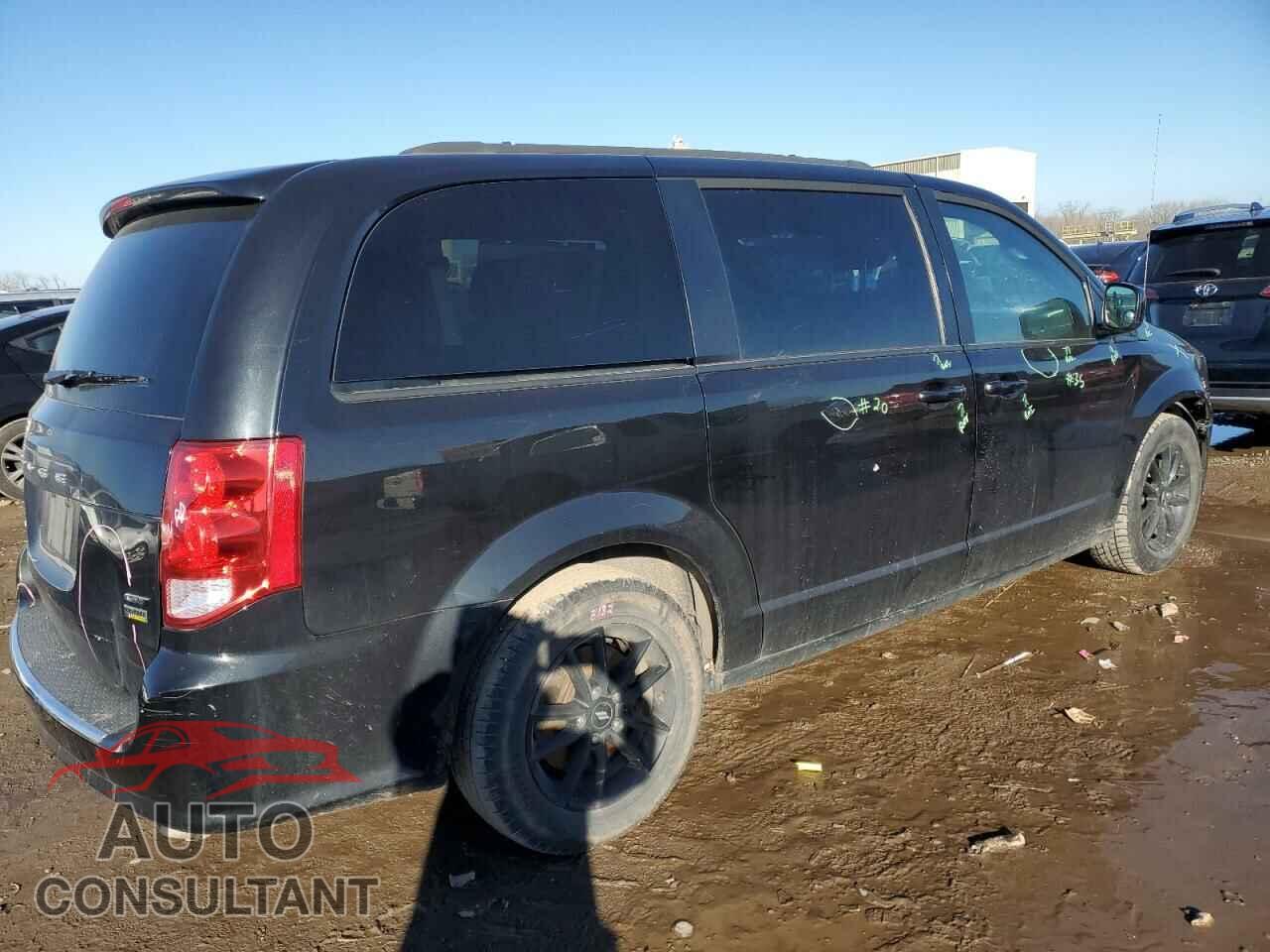 DODGE CARAVAN 2019 - 2C4RDGEG4KR726009