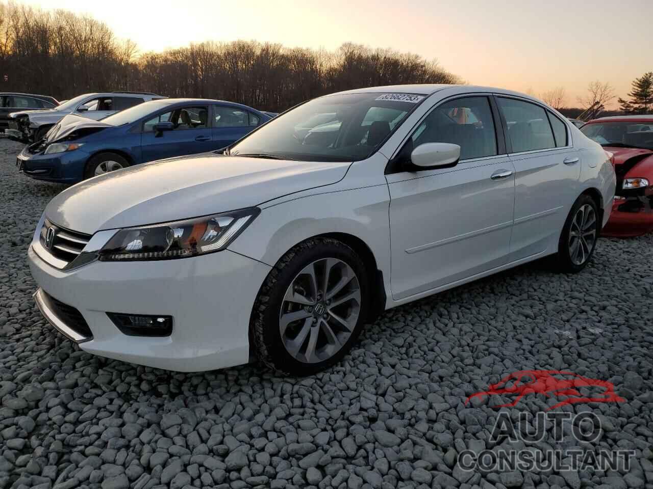 HONDA ACCORD 2015 - 1HGCR2F59FA073048