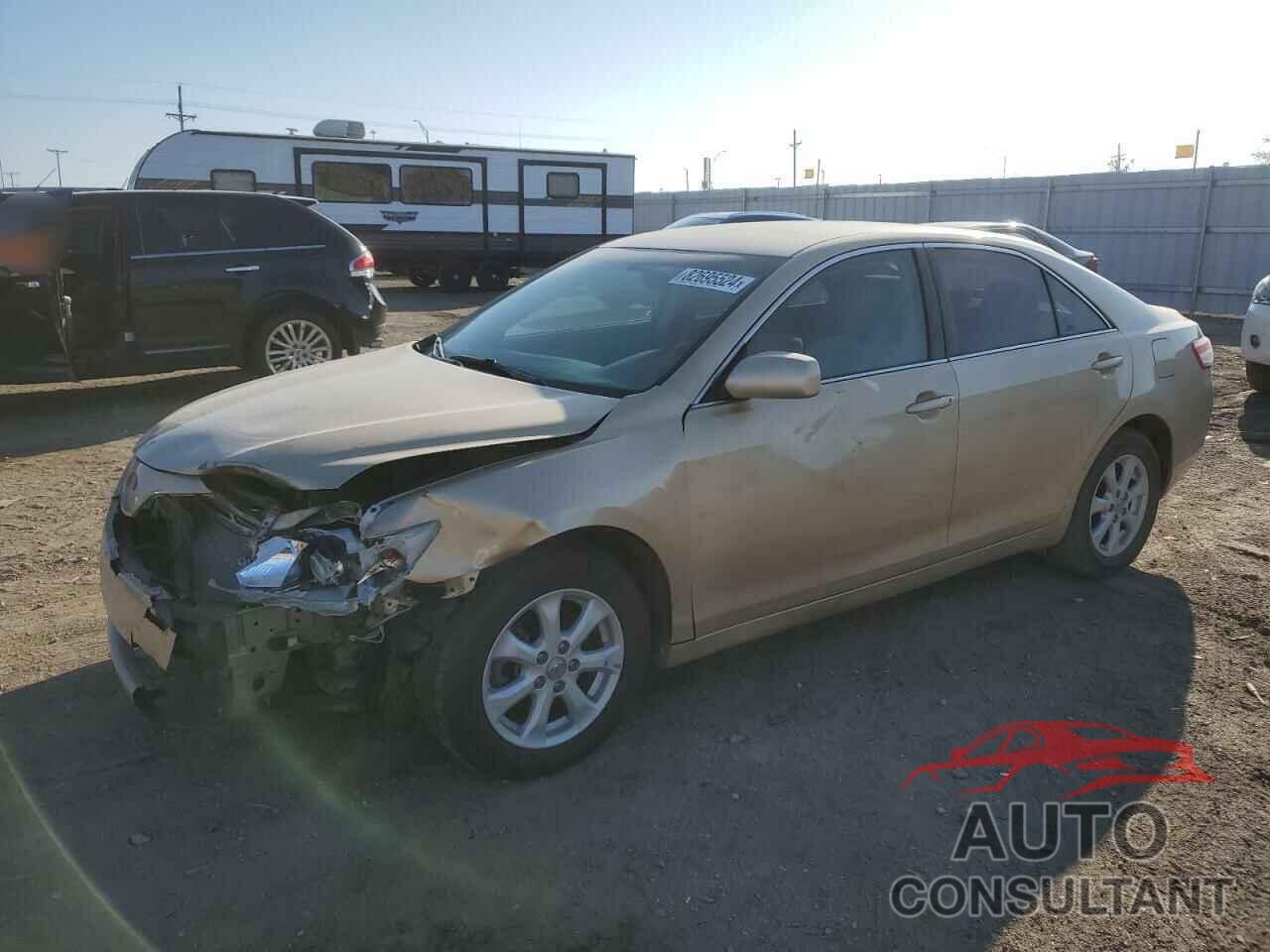 TOYOTA CAMRY 2011 - 4T1BF3EK1BU229877