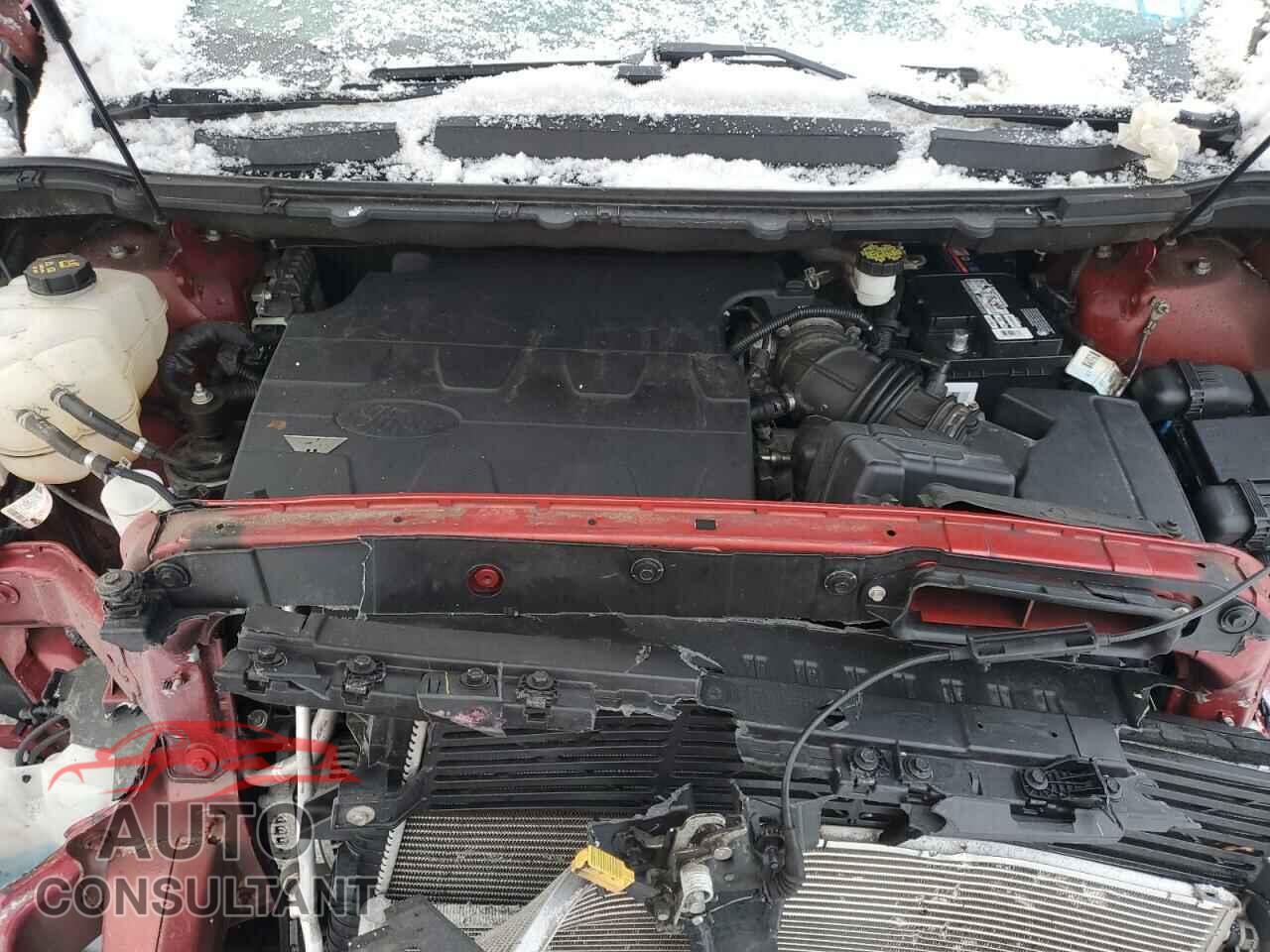 FORD EDGE 2018 - 2FMPK4J86JBB70024