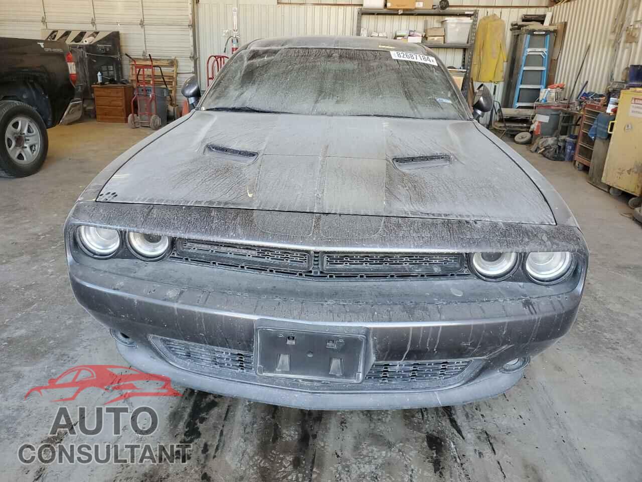DODGE CHALLENGER 2017 - 2C3CDZAG2HH502635