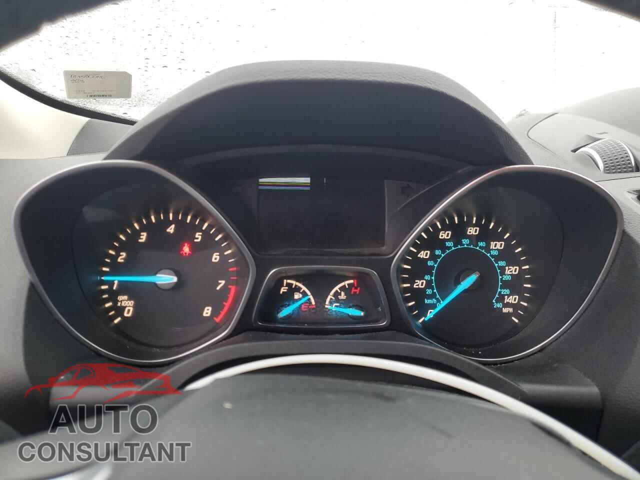 FORD ESCAPE 2014 - 1FMCU9J91EUD90850