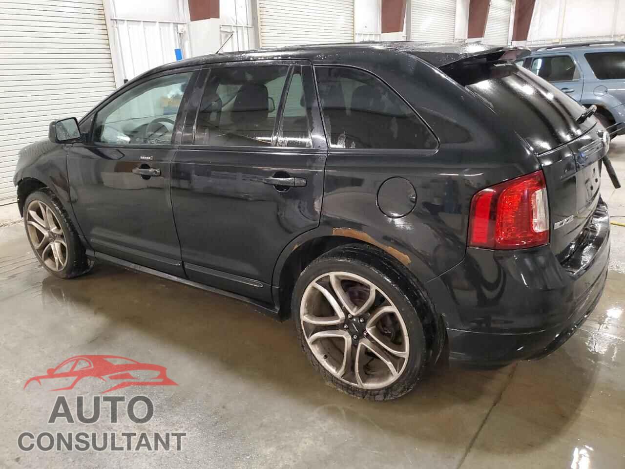 FORD EDGE 2011 - 2FMDK4AK4BBA03645