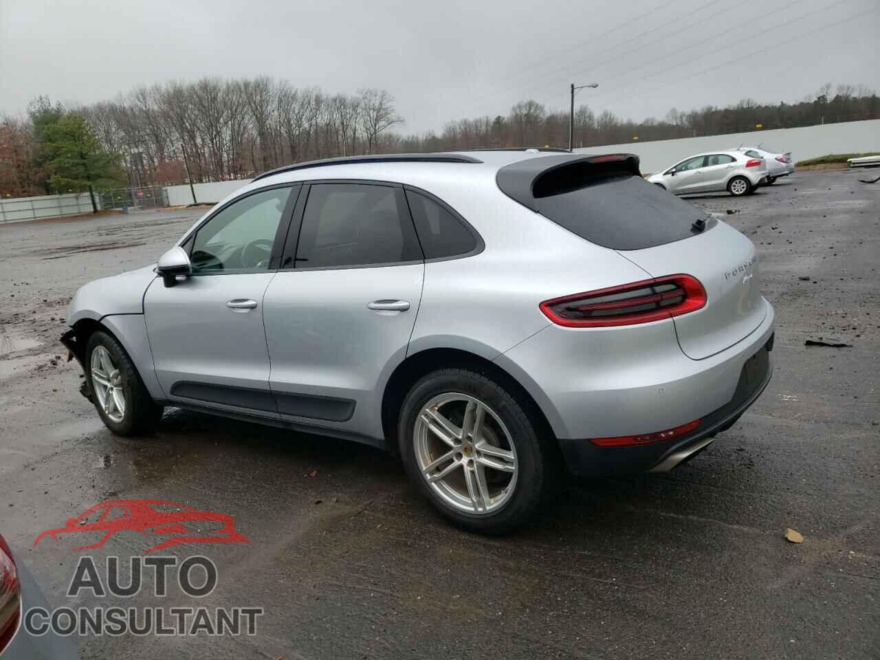 PORSCHE MACAN 2017 - WP1AA2A55HLB08937