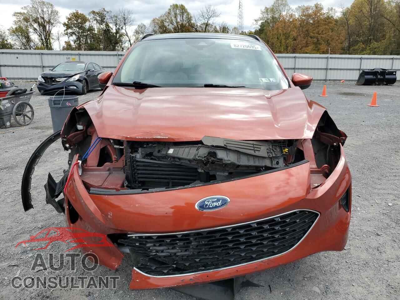FORD ESCAPE 2020 - 1FMCU9G69LUA66572