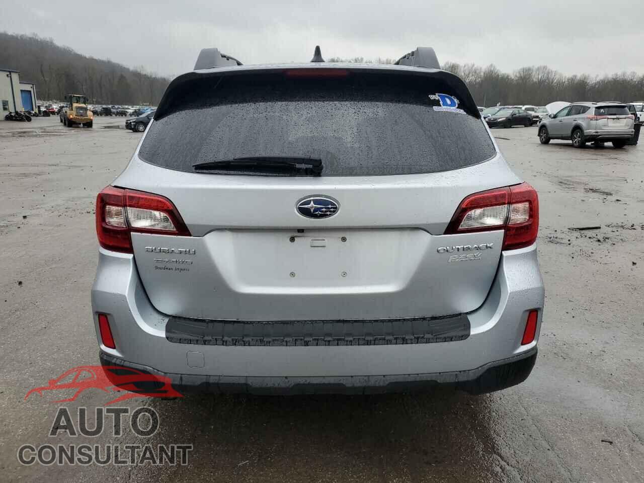 SUBARU OUTBACK 2017 - 4S4BSAHC8H3388933